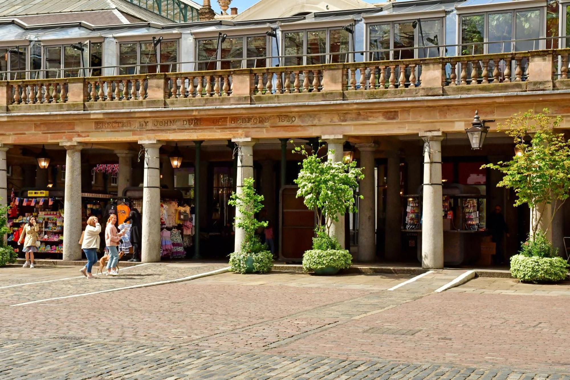 Thistle London Bloomsbury Park Eksteriør billede